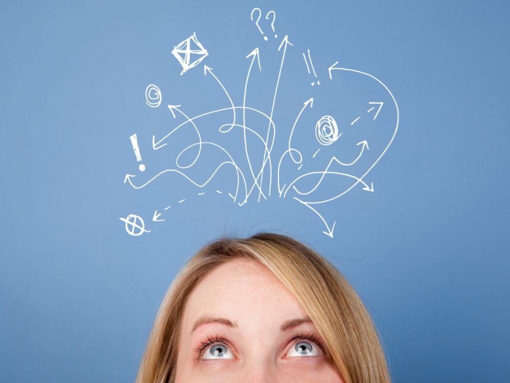 Challenge Your Thoughts – Stop Overthinking About the Cheating Experience
