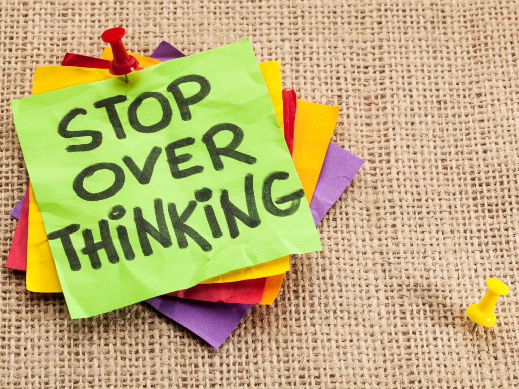 How to Stop Overthinking After Being Cheated On