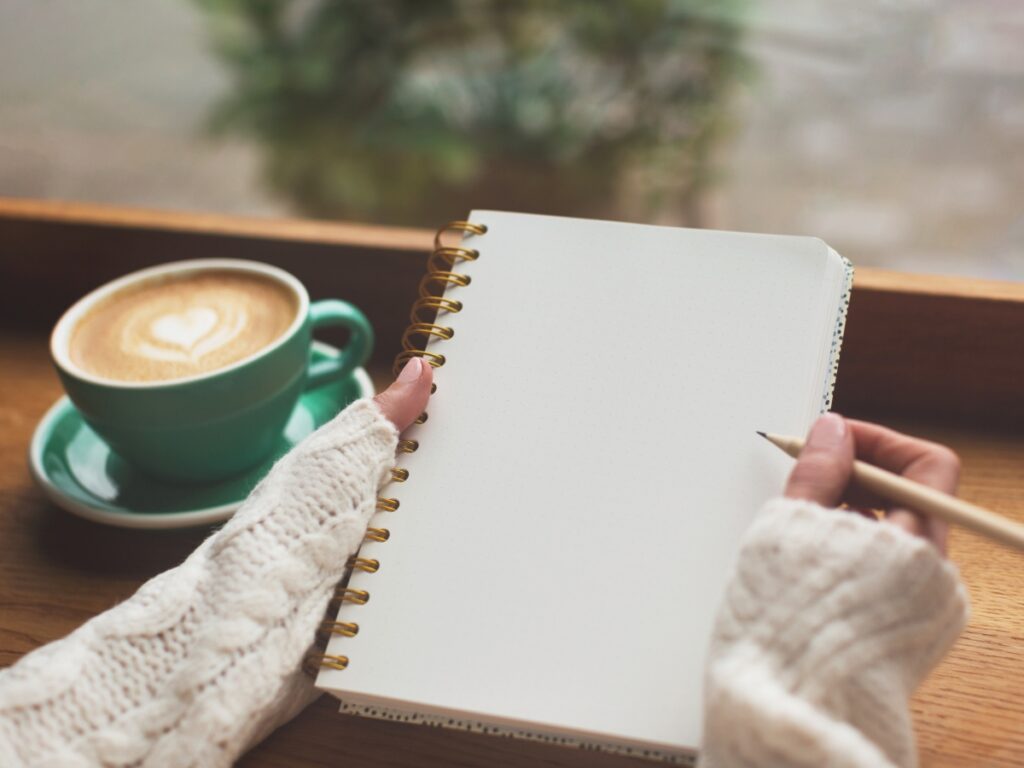 Journaling – Your Outlet for Overthinking after Being Cheated On