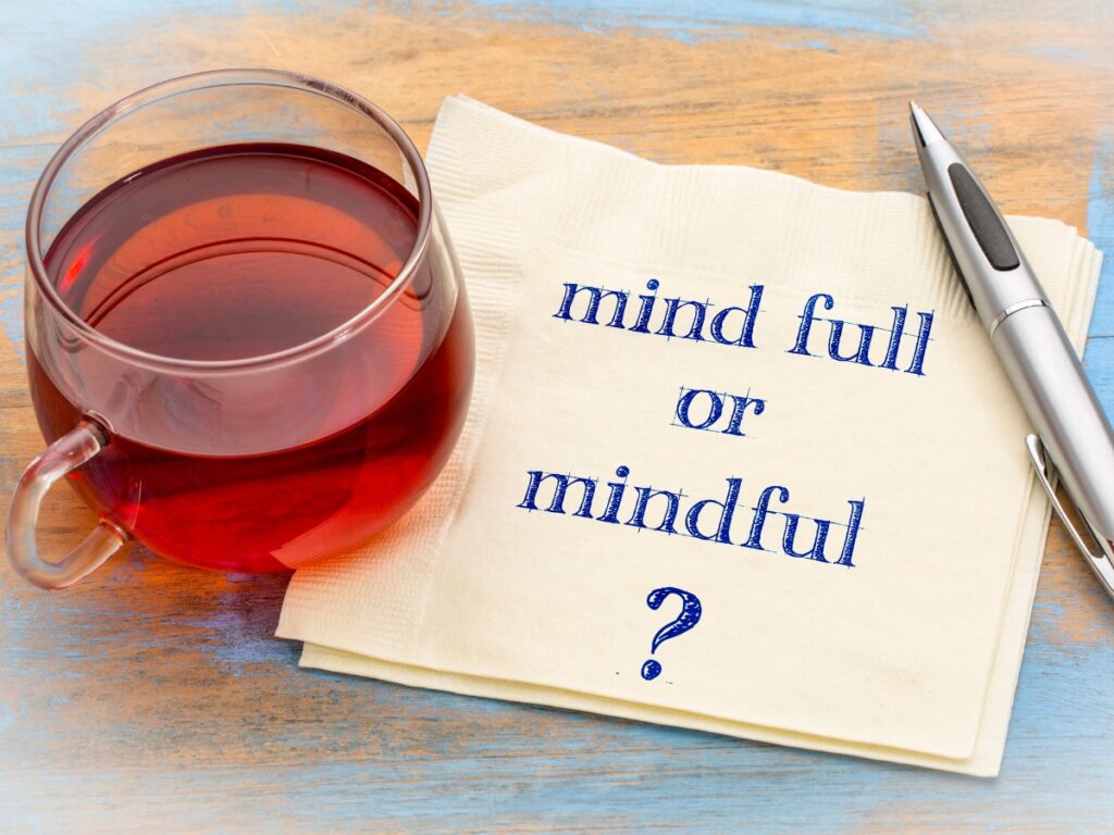 Strategy 1: Mindfulness – Your Anchor Against Overthinking