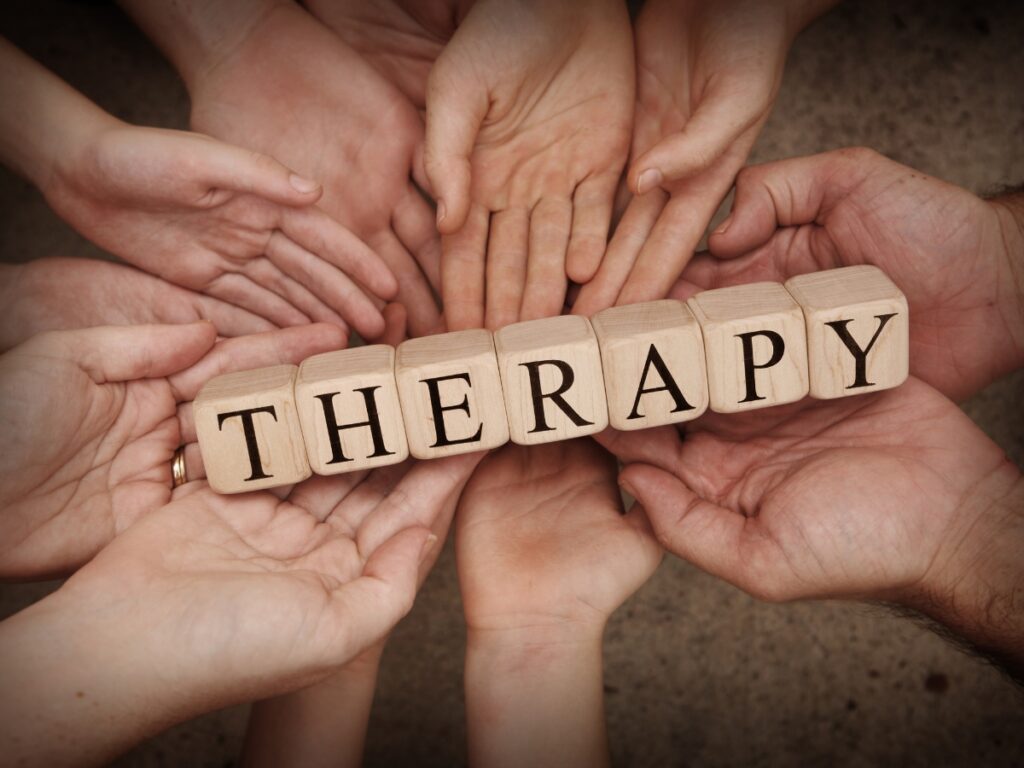 Therapy – Your Guide Through the Storm of Overthinking